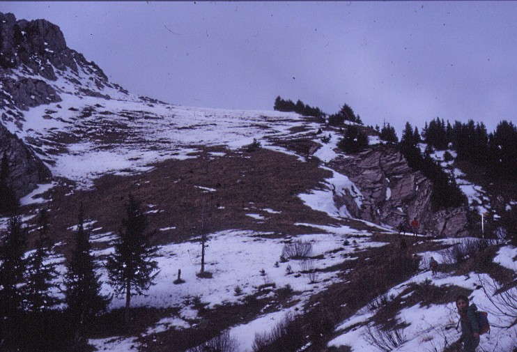 Col de Savalenaz