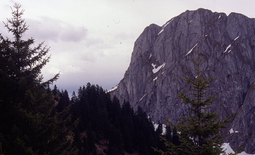 Mont Chauffé