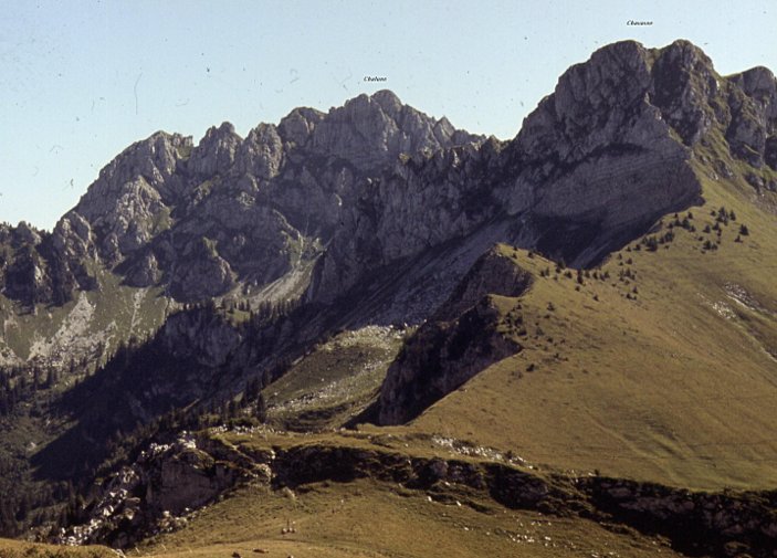 Col de Chavan