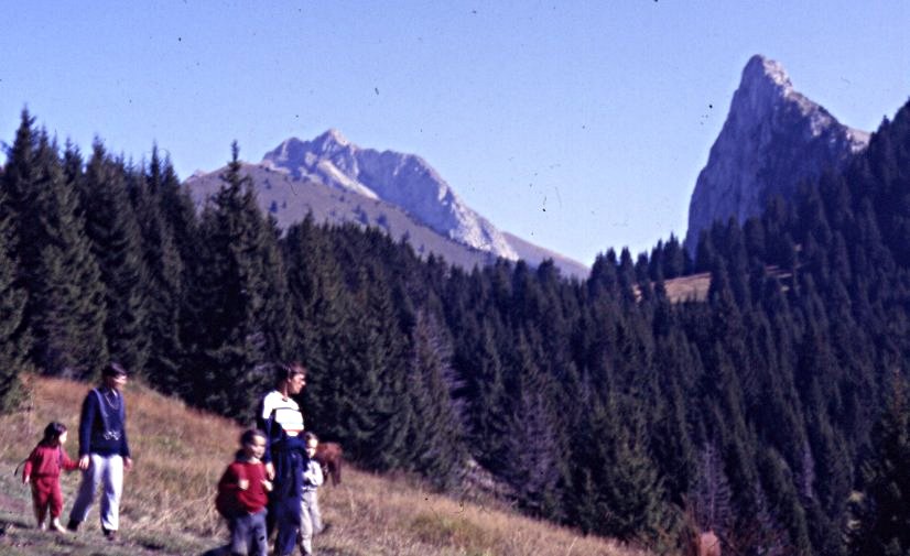 Col de la Plagne du Mont