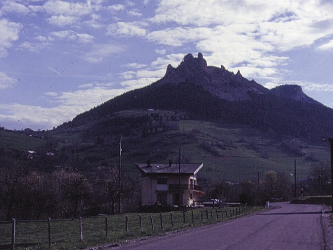 Mont César